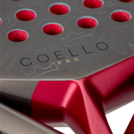 Head COELLO PRO 2026 Arturo Coello