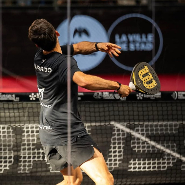 Wilson Defy Pro V1 Padel 2 2025 Javi Garrido