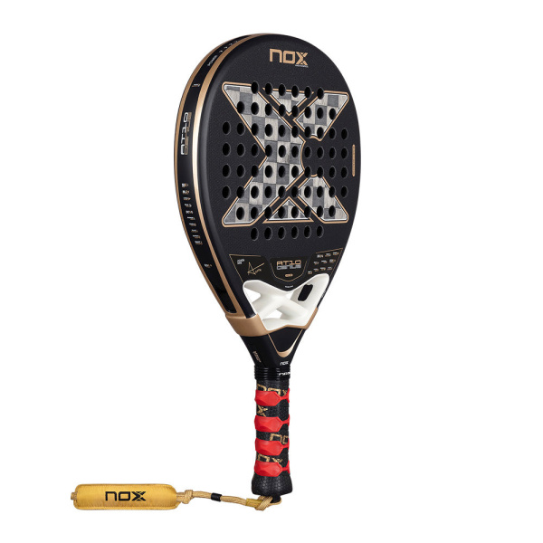 NOX AT10 GENIUS 18K 2026 by AGUSTIN TAPIA