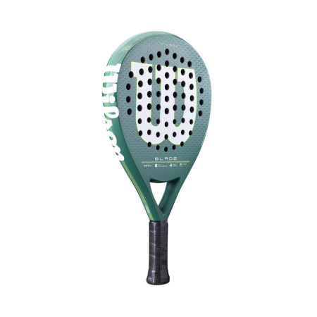 WILSON BLADE V4 Padel Green 2026