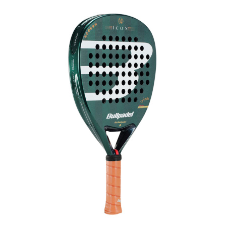 Bullpadel Icon 2026 Juan Martin Diaz