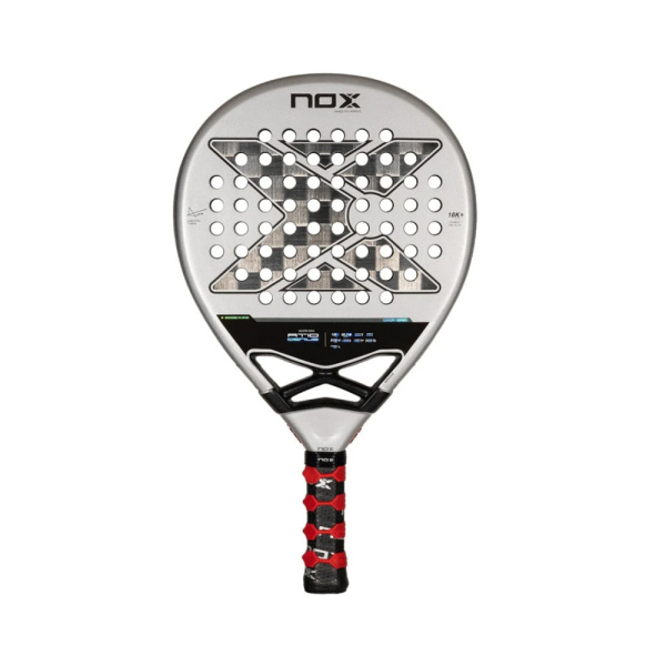 NOX AT10 GENIUS 18K 2024 AGUSTIN TAPIA