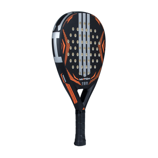 Adidas Match Black/Orange 2026