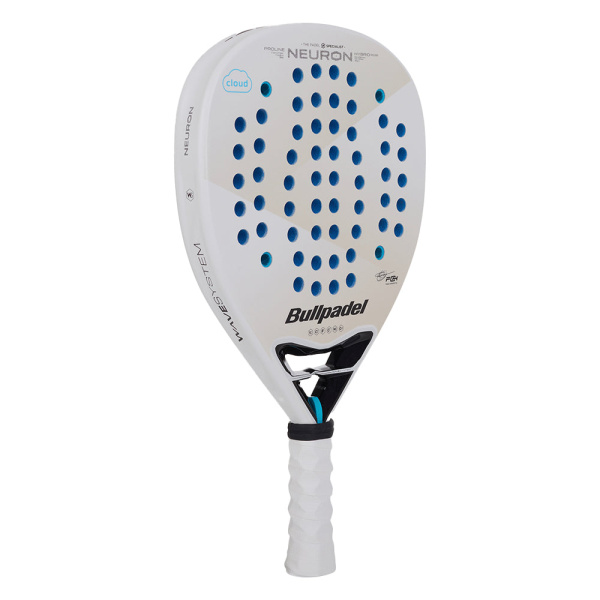 Bullpadel Neuron Cloud 2025 Fede Chingotto